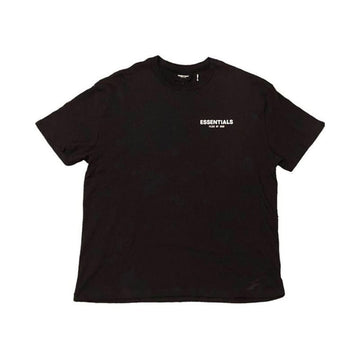 Fear of God Essentials Photo T-shirt Black