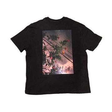 Fear of God Essentials Photo T-shirt Black