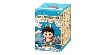 Labubu The Monsters One Piece