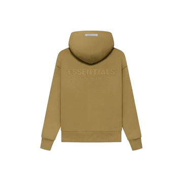 Fear of God Essentials Hoodie Amber