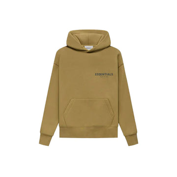 Fear of God Essentials Hoodie Amber