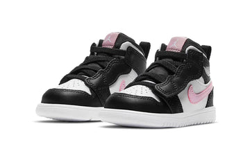 Jordan 1 Mid Alt White Light Arctic Pink (TD)