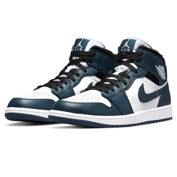 Jordan 1 Mid Armory Navy