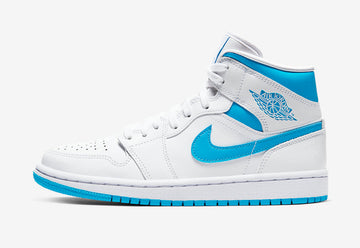 Jordan 1 Mid UNC (W)