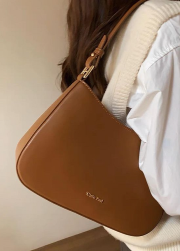 Chio 2nd Crossbody Bag Brown