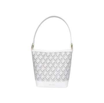 EMO Like Bucket Bag White