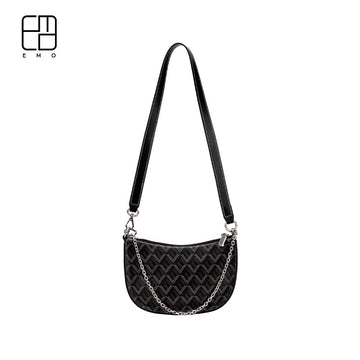 EMO Small Cross Bag Black