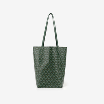 EMO Tall Bag Green