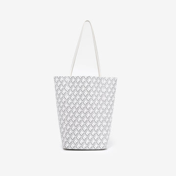 EMO Tall Bag White