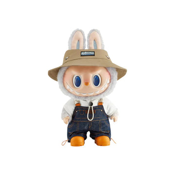 Labubu Fall In Wild Vinly Plush Doll