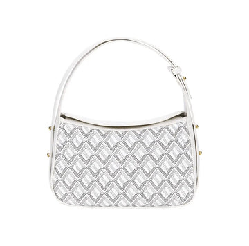 EMO Hand Bag White