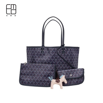 EMO 3PCS Bag Big Blue