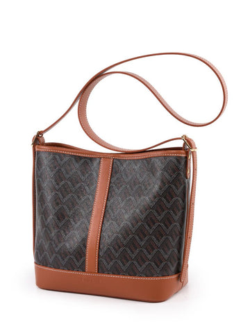 Emo Pouch Inside Bag Brown