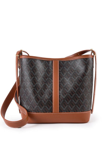 Emo Pouch Inside Bag Brown