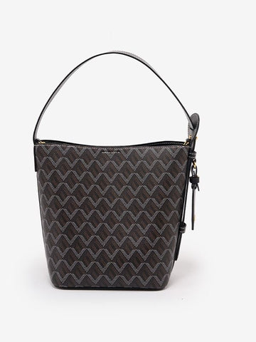Emo New Bucket Bag Black