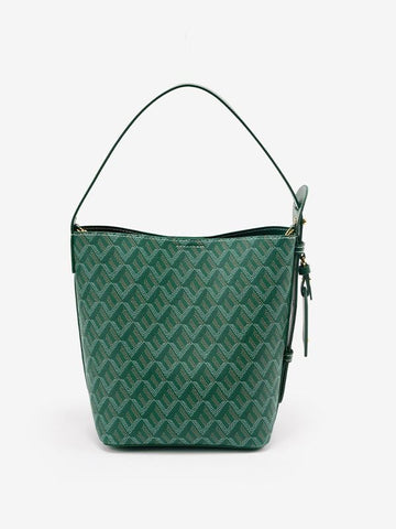 Emo New Bucket Bag Green