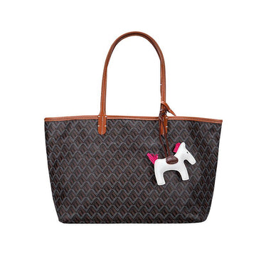 EMO 3PCS Bag Big Brown