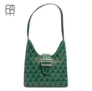 EMO Belt Bag Green