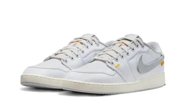 Jordan 1 Retro AJKO Low SP Union White Canvas