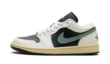 Jordan 1 Low Jade Smoke