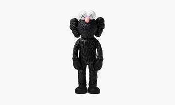 Kaws BFF Open Edition Vinyl Figure Black