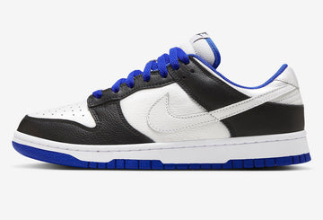 Nike Dunk Low White Black Royal