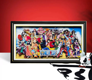 One Piece Decorative Paintings Big