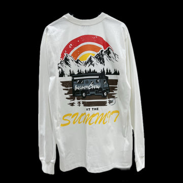 IC Long Sleeve At The Summer White