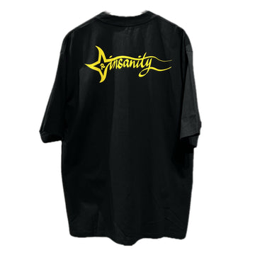 IC T-Shirt Star Black