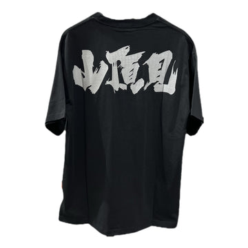 IC T-Shirt Mountain Black