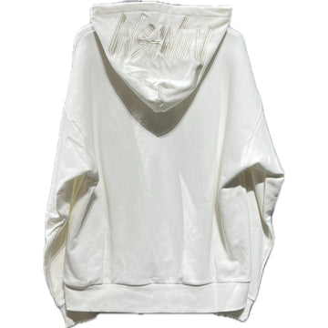 IC Hoodie White