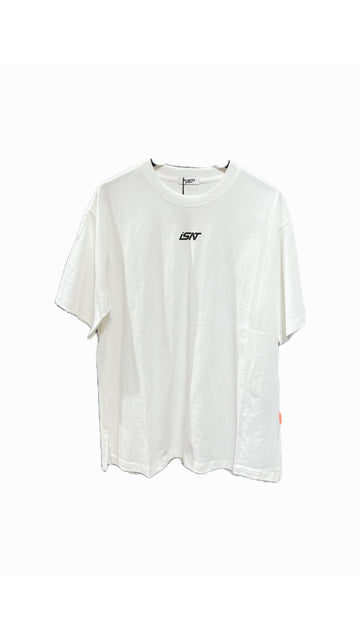 IC T-Shirt Mountain White