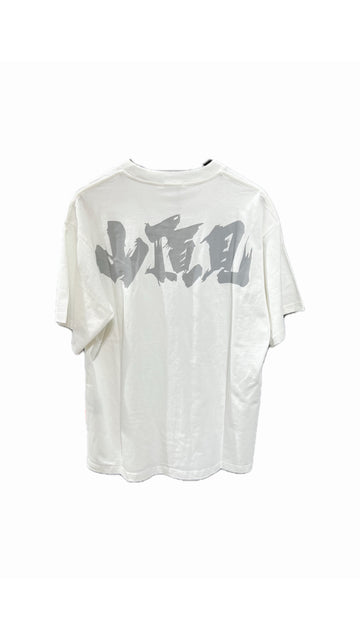 IC T-Shirt Mountain White