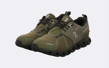 Cloud 5 Waterproof Olive Black