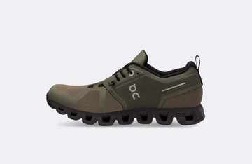 Cloud 5 Waterproof Olive Black