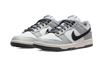 Nike Dunk Low Light Smoke Grey (W)