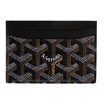 Goyard Saint Sulpice Black Brown