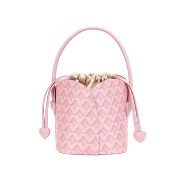 EMO Bucket Bag Pink