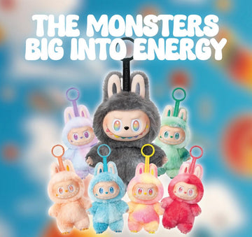Labubu Big Into Energy