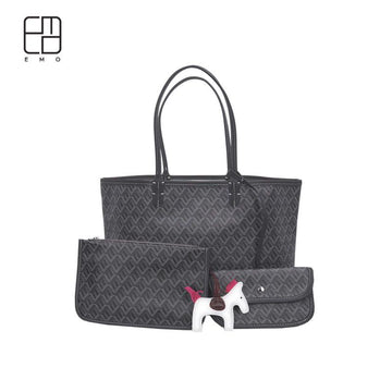 EMO 3PCS Bag Big Grey