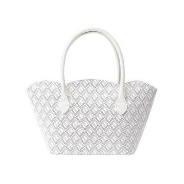 Emo Retro Elegant Bag White