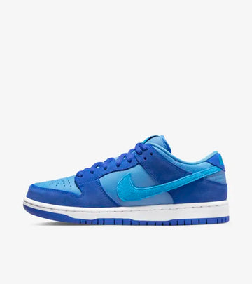 Nike SB Dunk Low Blue Raspberry