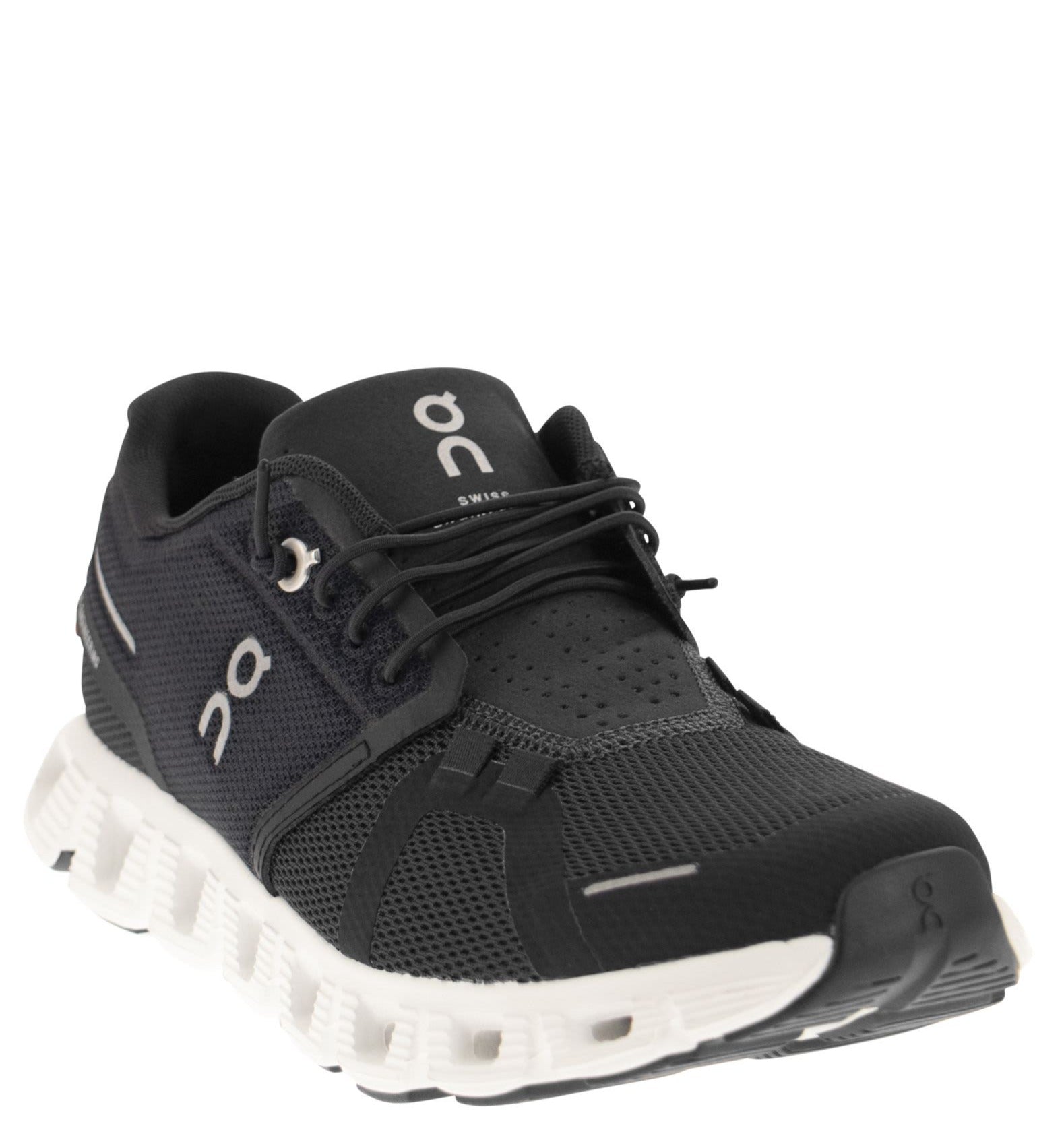 靴 on cloud5 BLACK/WHITE Women's Cloud 5 | Black | On Greece