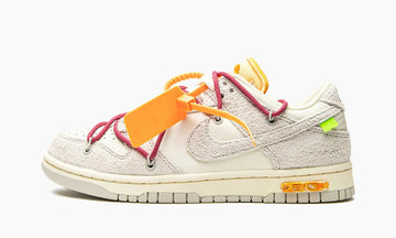 Nike Dunk Low Off-White Lot 35