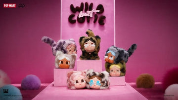 Cry Baby Wild But Cutie