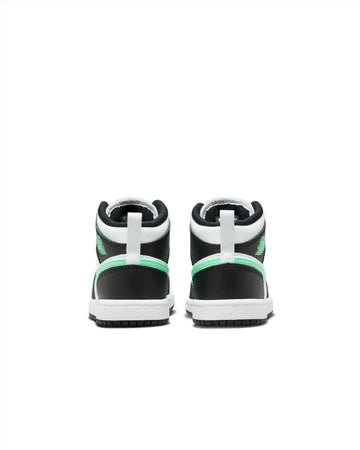 Jordan 1 Mid Green Glow PS