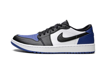 Jordan 1 Retro Low Golf Royal Toe