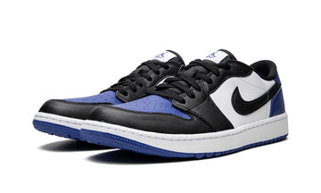 Jordan 1 Retro Low Golf Royal Toe