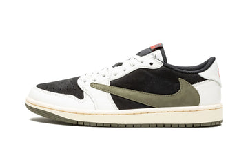 Jordan 1 Retro Low OG SP Travis Scott Olive