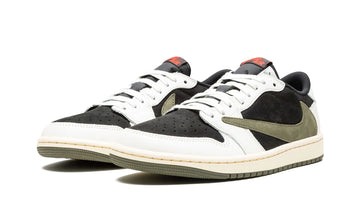 Jordan 1 Retro Low OG SP Travis Scott Olive